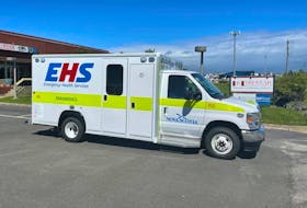 Nova Scotia is has signed a contract with Tri-Star Industries in Yarmouth to lease 146 new ambulances. Contributed