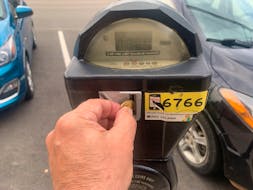 The City of Charlottetown is considering introducing a downtown parking rebate program that could be brought in later this year. Dave Stewart • The Guardian