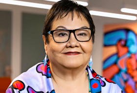 Carol McBride: "While I am being asked this week to explain how Indigenous people are feeling, I am mindful of the fact that no one took the time, when the schools were in operation, to ask those children how they felt." — Contributed photo