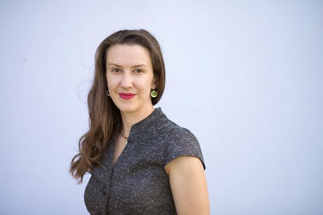 P.E.I. climate advocate Anna Keenan seeking leadership of federal Green Party