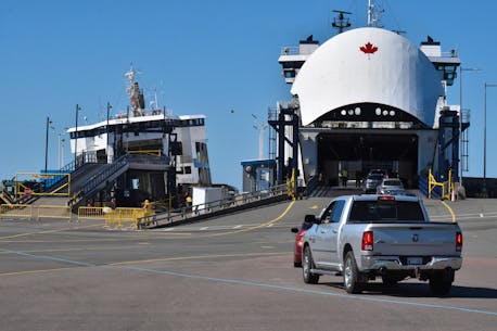 P.E.I. ferry service resumes with just MV Confederation on July 27