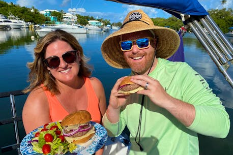 ERIN SULLEY: Lessons learned from boat burgers — Up your barbecuing game with a simple tip