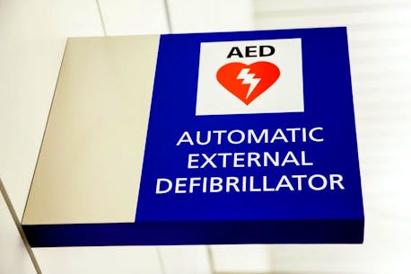 All eight Access P.E.I. locations receive AED devices