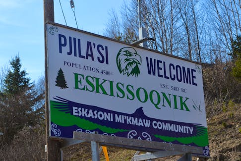 More than $4.8 million in funding has been announced for a new structure in Eskasoni that will become the new home for the Unama’ki Institute of Natural Resources (UINR) and the Mi’kmaq Environmental Learning Centre (MELC). ARDELLE REYNOLDS/CAPE BRETON POST