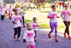 With the Canadian Cancer Society’s CIBC Run for the Cure returning to in-person events this year, volunteers are needed. 