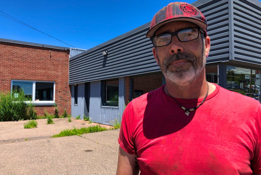 Stephen MacInnis plans to find a new church community after the Summerside Christian Church offered a seminar led by two speakers who counsel against LGBTQ+ acceptance. - Brad Works • SaltWire Network