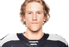 The Cape Breton Eagles acquired defenceman Justin Bergeron from the Gatineau Olympiques on Monday. PHOTO CONTRIBUTED/QMJHL