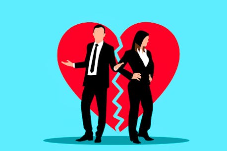 ASK ELLIE: Couple's divorce unexpected