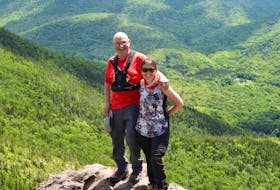 Formed in 2017 by a small team, including Leonard LeBlanc and Annette LeBlanc, the award-winning Les Hikers now has thousands of followers on Facebook and has led many hikes throughout the Cape Breton region. LES HIKERS
