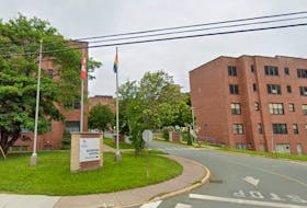 The Waterford Hospital in St. John's.