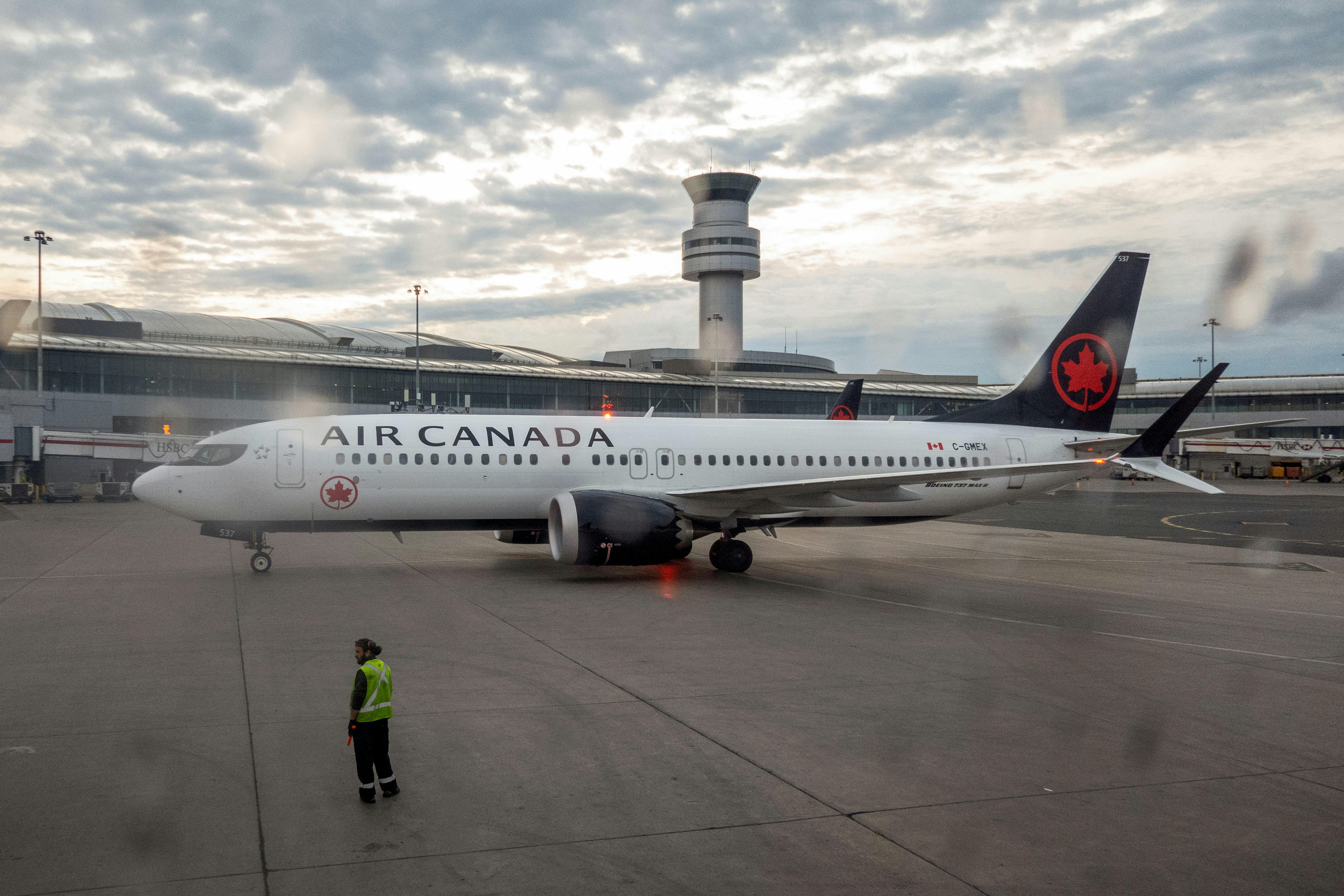 Air canada and outlet pets