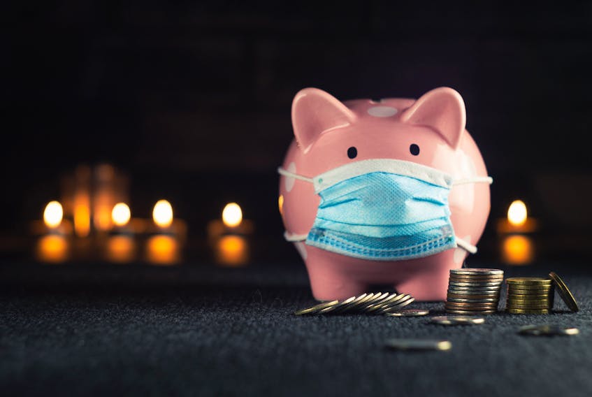 The COVID-19 pandemic has contributed to a downturn in the markets and has people concerned about their investment portfolios as they wait for the next upswing. Konstantin Evdokimov photo/Unsplash