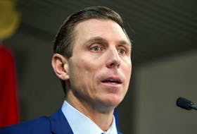 Patrick Brown has been disqualified from the Conservative Party leadership race due to “serious allegations of wrongdoing” that “appear” to violate Canadian election law. - Ernest Doroszuk / Postmedia / File