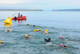 Newfoundlanders are getting ready to take the plunge as part of the 10th annual Tickle Swim Fundraiser. File Photo.