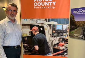 The Pictou County REN has rebranded to the Pictou County Partnership. CEO Scott Ferguson says the new name better reflects the work they do.