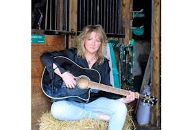 Jeannie Cameron will be performing at the Jack Blanchard Centre on July 13.