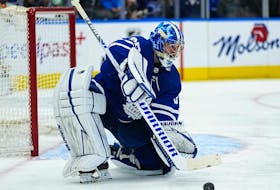 Maple Leafs goaltender Jack Campbell could attract a lot of attention from other teams.