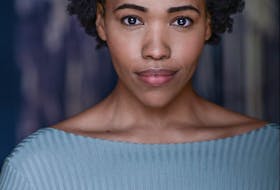 Actor Naomi Ngebulana will play Rita in Educating Rita at Watermark Theatre. Contributed