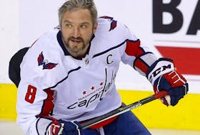 Alex Ovechkin and the Washington Capitals will provide the opposition for the Maple Leafs' 2022-23 home opener. 

