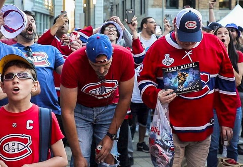 Montreal Canadiens fans on P.E.I. will be cheering loud for Game 3