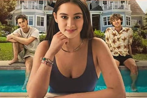 Pop culture columnist Keely Turner recommends The Summer I Turned Pretty, calling it a “fantastical teenage summer romance involving a love triangle and everything special about the season.” Facebook image