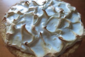 Lemon Pie is a favourite recipe for many people, including Margaret Prouse’s mother. Contributed