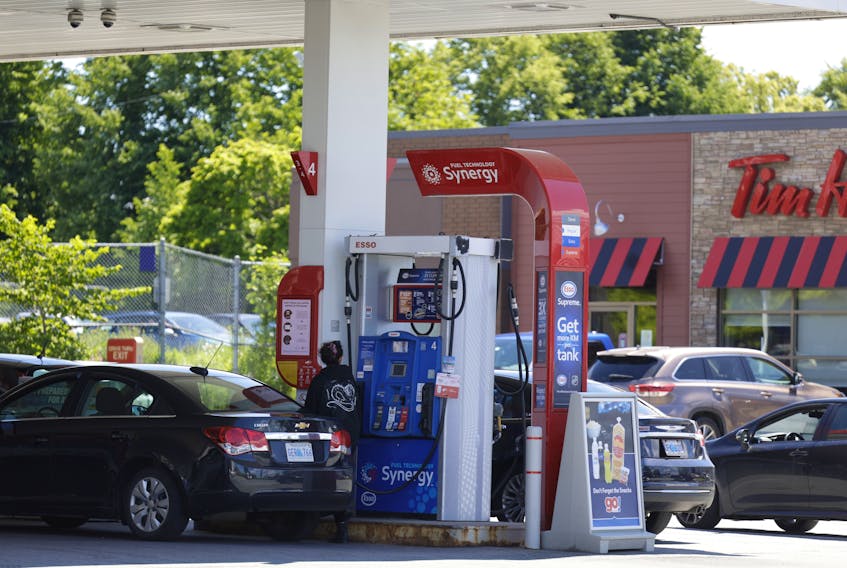 For what feels like a long time the price of regular self serve gasoline is under $2 a litre after a 10.5 cent drop overnight. The province’s interruptor clause was used as market conditions changed.