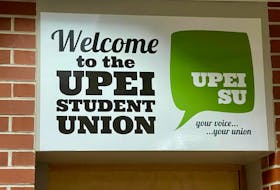 Adam MacKenzie, UPEISU president, says the student union would like to see easier access to employment insurance for post-secondary students. He says if access was limited or removed completely, many students would be forced to work more than they should during the school year. Cody McEachern • The Guardian
