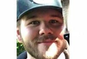 Gander RCMP is searching for a missing 29-year-old Brandon Tucker who was last seen on July 8. Contributed.