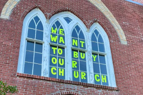 'We heard nothing': Cape Broyle community group blindsided by sale of local Catholic church and scrambling to save it
