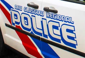New Glasgow Regional Police charged a 34-year-old Pictou County man for trying to assault an officer during a convenience store robbery on Tuesday. File