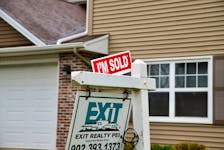 The monthly report from the P.E.I. Real Estate Association shows the prices of houses are continuing to rise, despite there being more listings and less sales in July. File