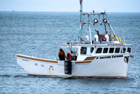 Northumberland Strait fisherman are being assisted by a new pilot initiative to harness their knowledge of the sea to develop fresh tourist attractions. File photo.