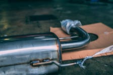 Make sure you have the right tools and parts, including spares of components that might unintentionally break, when tackling an exhaust system repair on your own. Petr Urbanek photo/Unsplash