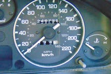 The odometer reading is often used to help determine the value of a vehicle, so illegally rolling it back could make a vehicle seem more valuable than it really is. Alyn Edwards/Postmedia News