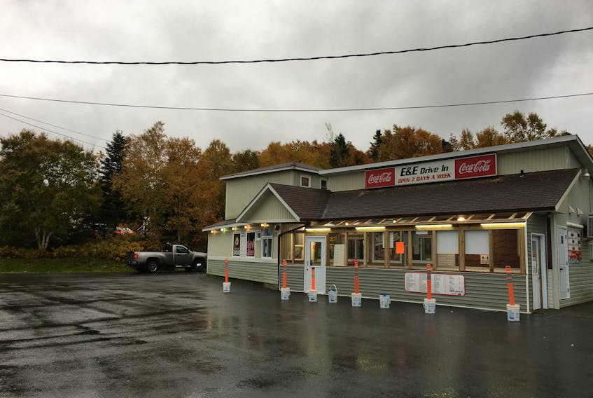 E&EDriveIn, a landmark eatery in Brigus, N.L. for 54 years, was one of many restaurant casualties this year. It closed this summer for lack of full-time staff. — SaltWire Network file photo