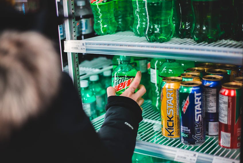 Newfoundland and Labrador is introducing a new tax on sugary drinks as of Sept. 1, 2022. — Erik McLean/Unsplash