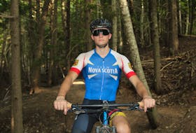 Eric McLean will be competing in both cycling events at the Canada Games in the Niagara Region of Ontario. 
Jason Malloy