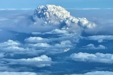 ASK ALLISTER: How pyrocumulus clouds form over wildfires