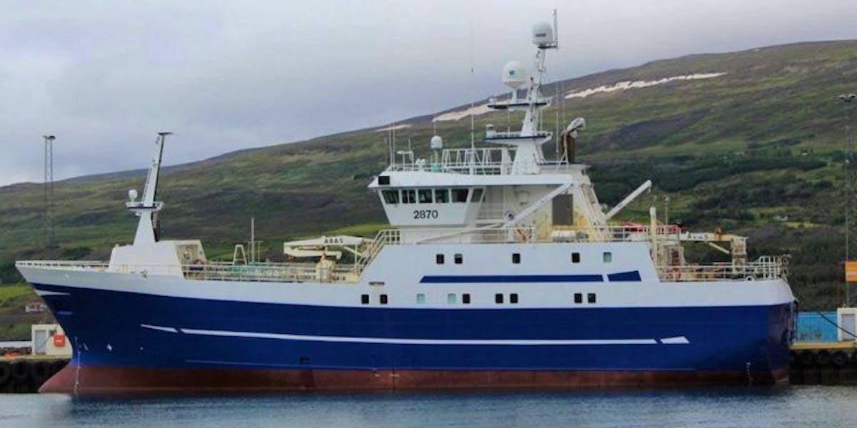 Atlantic fishing fleets ditch gill nets in favour of hook-and-line