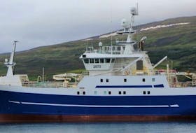 This 12-year-old, 52-meter Norwegian-built factory freezer fishing vessel will be fishing Greenland Halibut for the Arctic Fishery Alliance in 2023, using hook and line technology instead of gillnets.