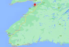 Fortescue Future Industries of Australia is looking at the Stephenville, St. George’s and Channel-Port aux Basques area as a location for its proposed green-energy project. – Google Maps