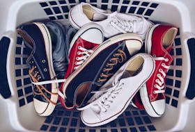 Two local volunteers will be collecting and purchasing sneakers for students in need going back to school next month in Cape Breton. STOCK IMAGE.