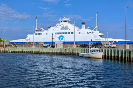 Ferry expected to enter P.E.I.-Nova Scotia service next week