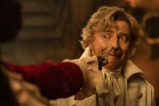Rhys Darby is absolutely delightful as the gentleman pirate, Stede Bonnet, in Our Flag Means Death, now streaming on Crave.