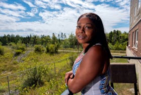 August 11, 2022--Miranda Cain heads up the organizing for Emancipation Day celebrations this weekend in North Preston. (for Andrew Rankin story)
ERIC WYNNE/Chronicle Herald