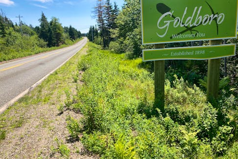 Goldboro is on-track to be home to the province's newest gold mine.