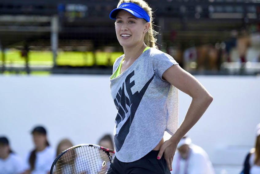 Genie Bouchard on the comeback trail may draw the flashiest headline before the Odlum Brown VanOpen tennis tournament which launches with WTA and ATP sanctioned men's and women's action Saturday.