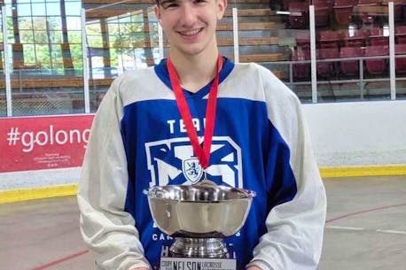 Cape Breton lacrosse player James Jobes set to compete for province at Canada Summer Games in Ontario