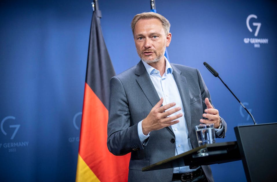 Der deutsche Finanzminister spricht sich gegen eine Besteuerung „überhöhter“ Gewinne aus